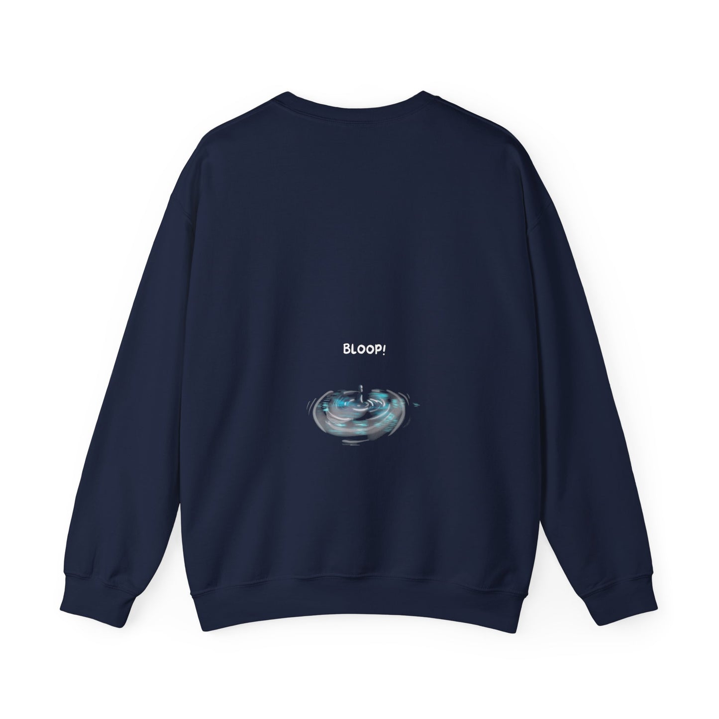 ADULT WHALLY CREWNECK