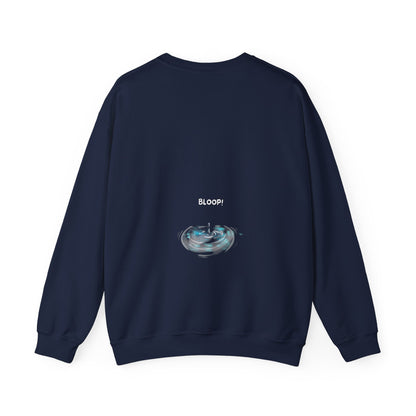 ADULT WHALLY CREWNECK