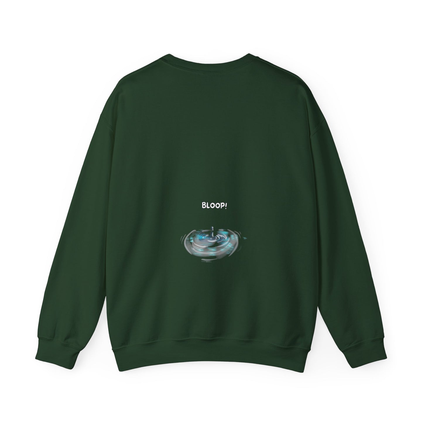 ADULT WHALLY CREWNECK