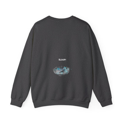 ADULT WHALLY CREWNECK