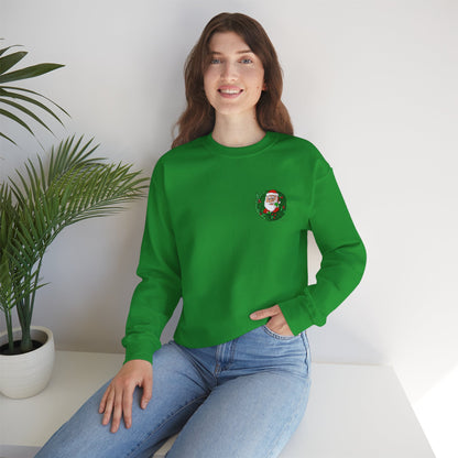 BORED SANTA CREWNECK