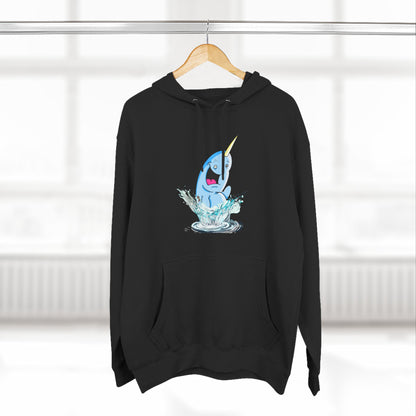ADULT WHALLY HOODIE