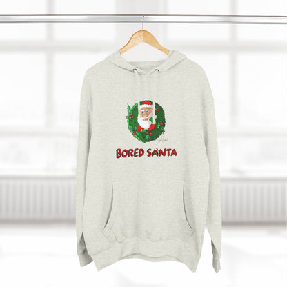 BORED SANTA HOODIE