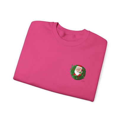 BORED SANTA CREWNECK
