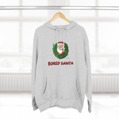 BORED SANTA HOODIE