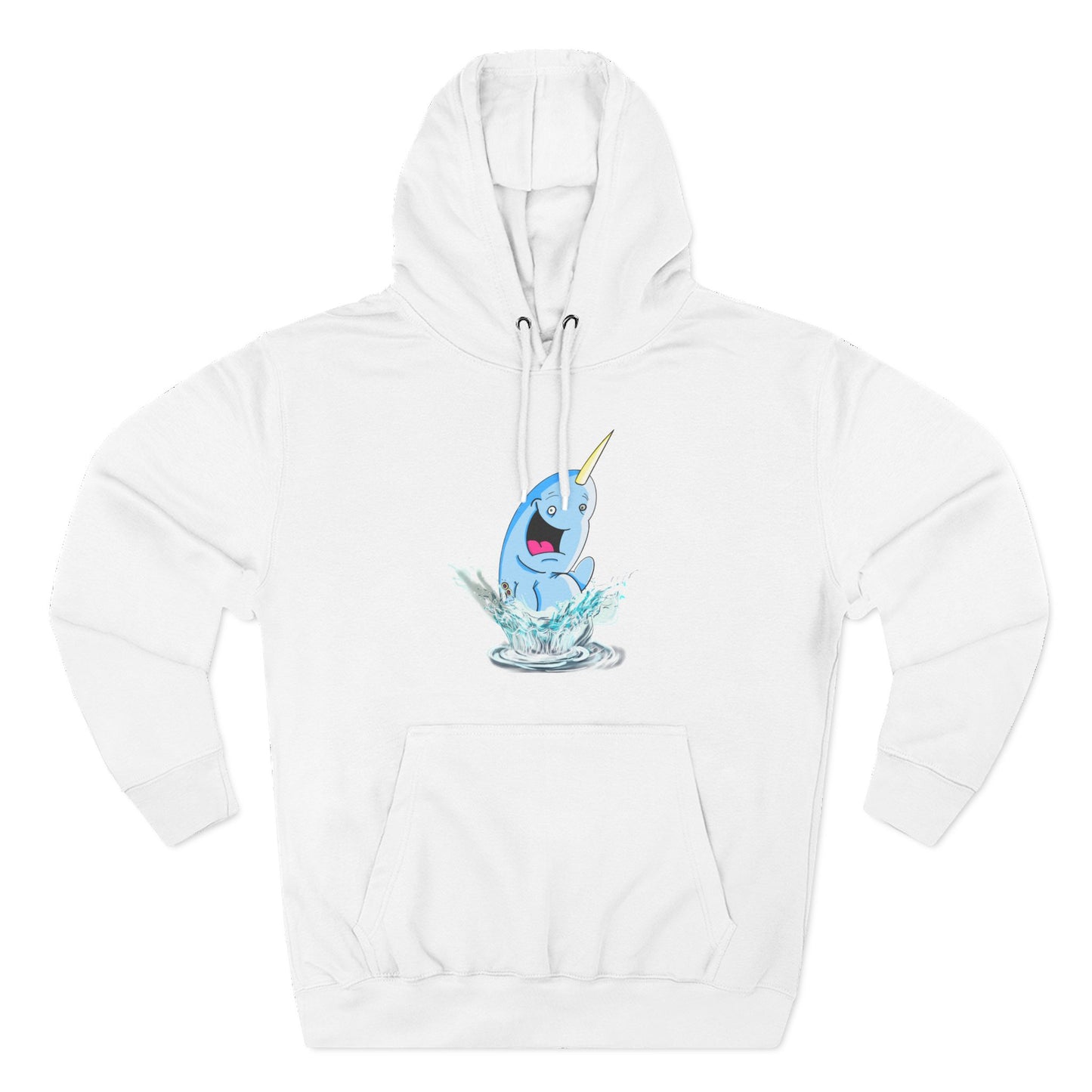 ADULT WHALLY HOODIE
