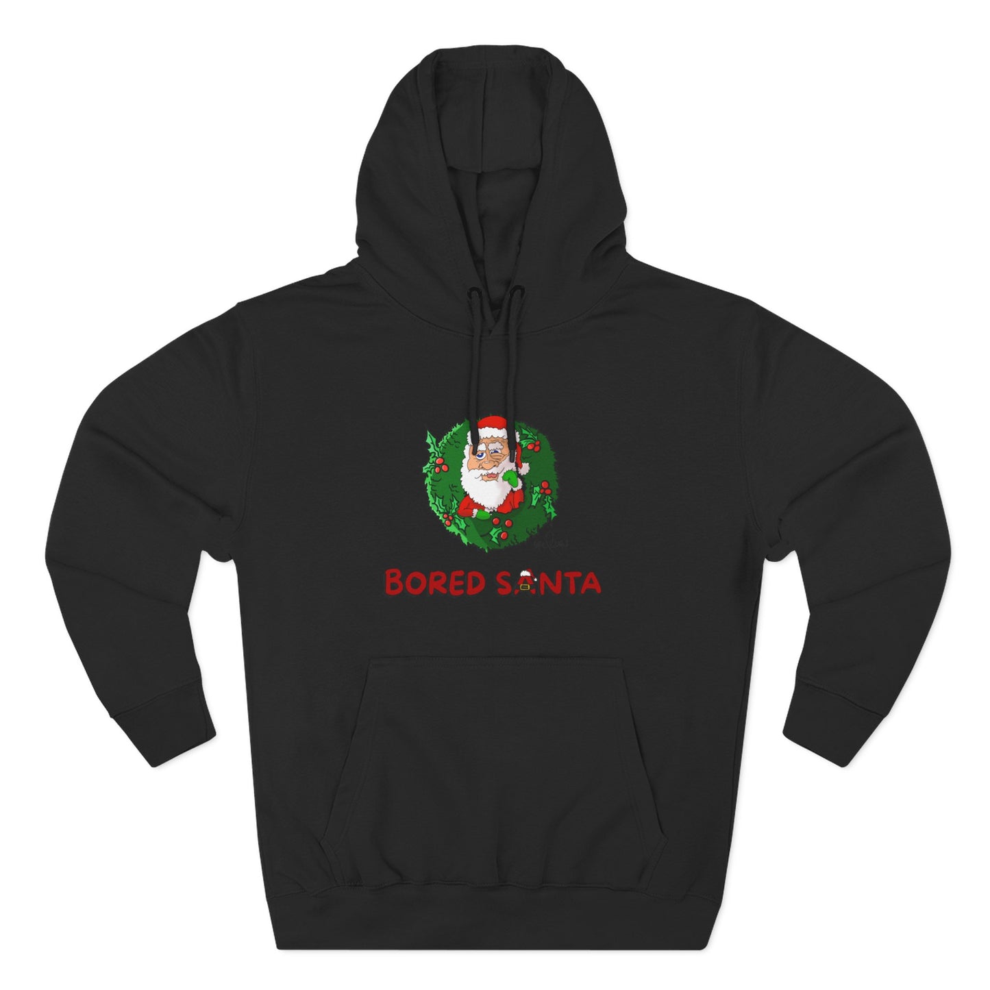 BORED SANTA HOODIE