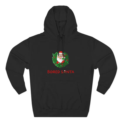 BORED SANTA HOODIE
