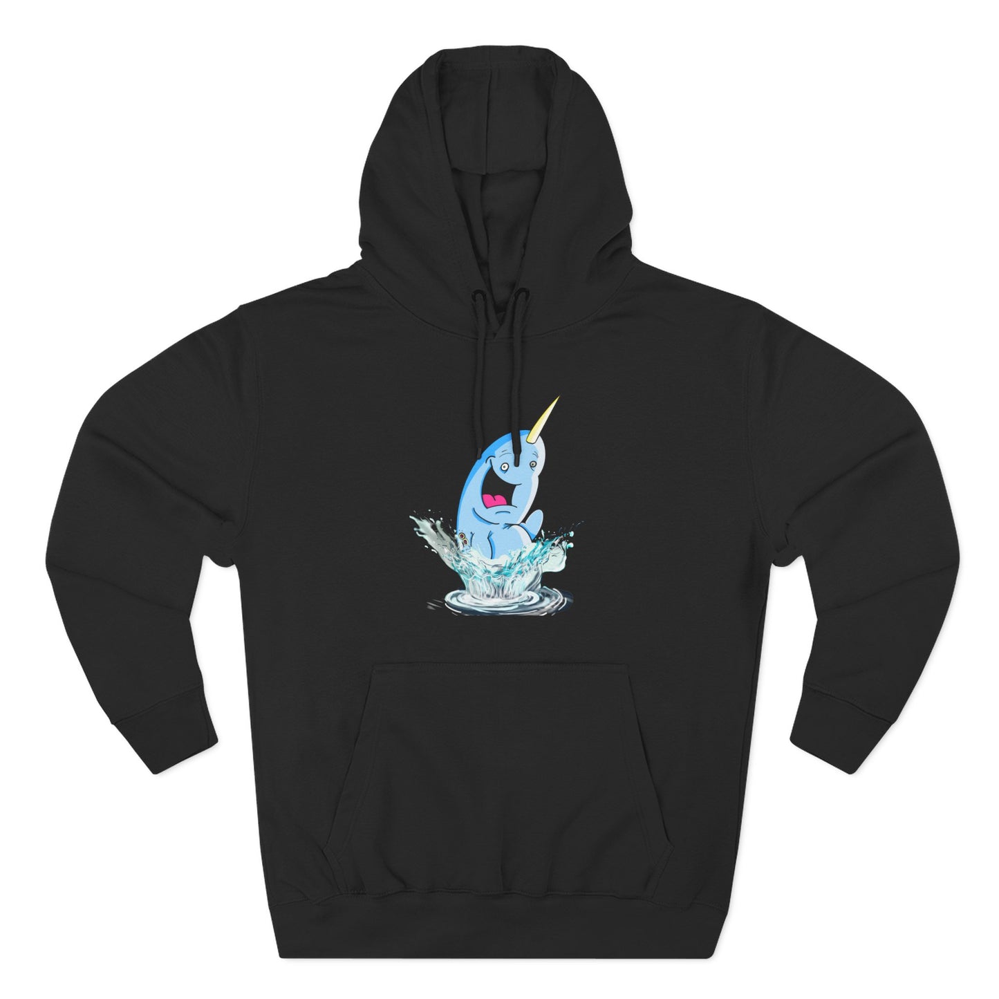 ADULT WHALLY HOODIE