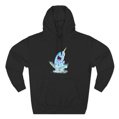 ADULT WHALLY HOODIE