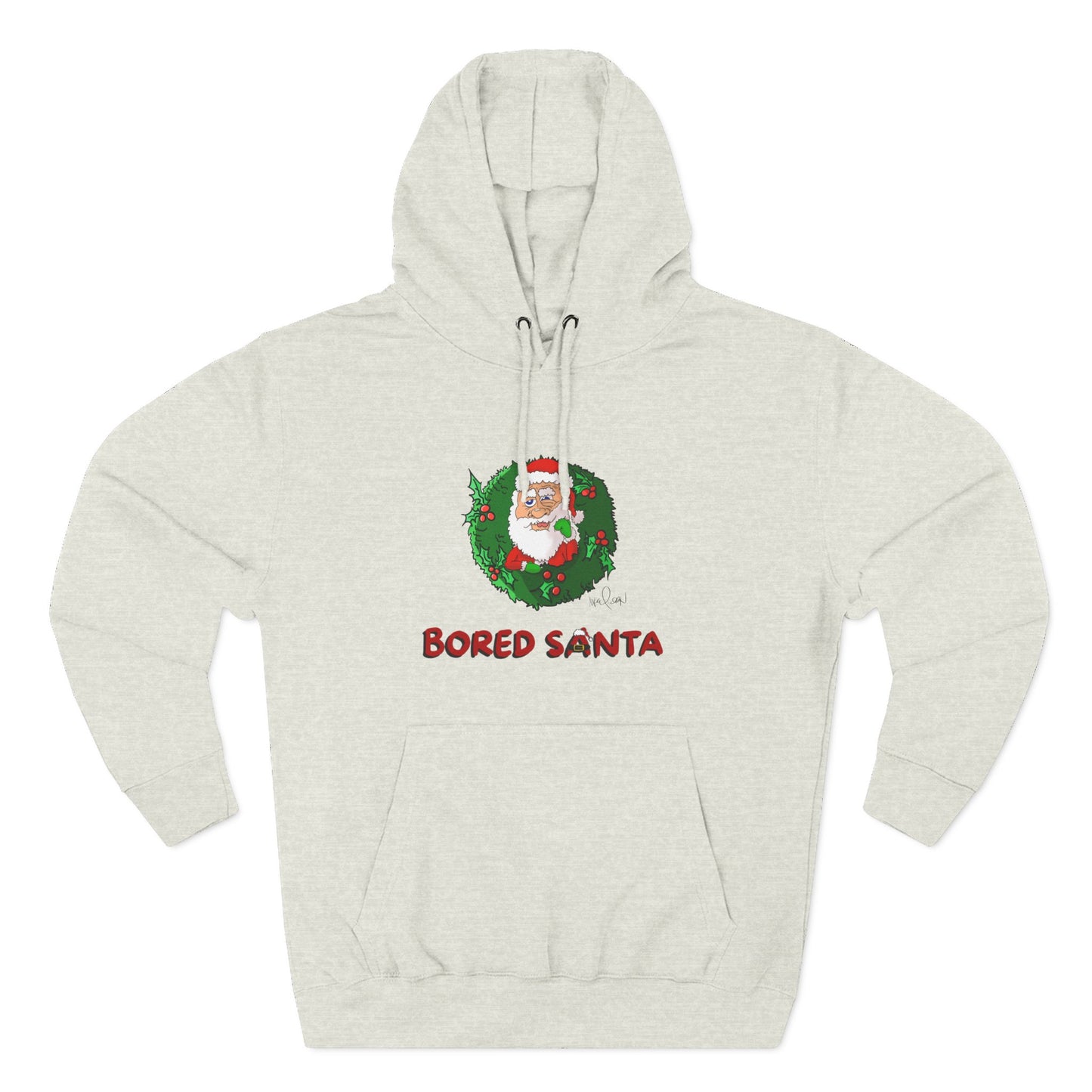 BORED SANTA HOODIE