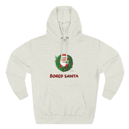 BORED SANTA HOODIE
