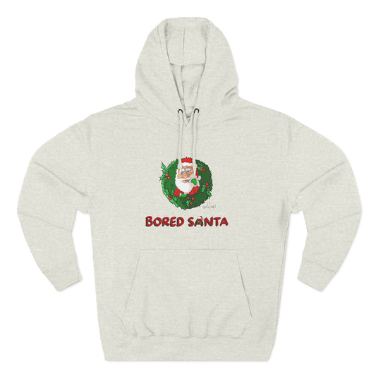 BORED SANTA HOODIE