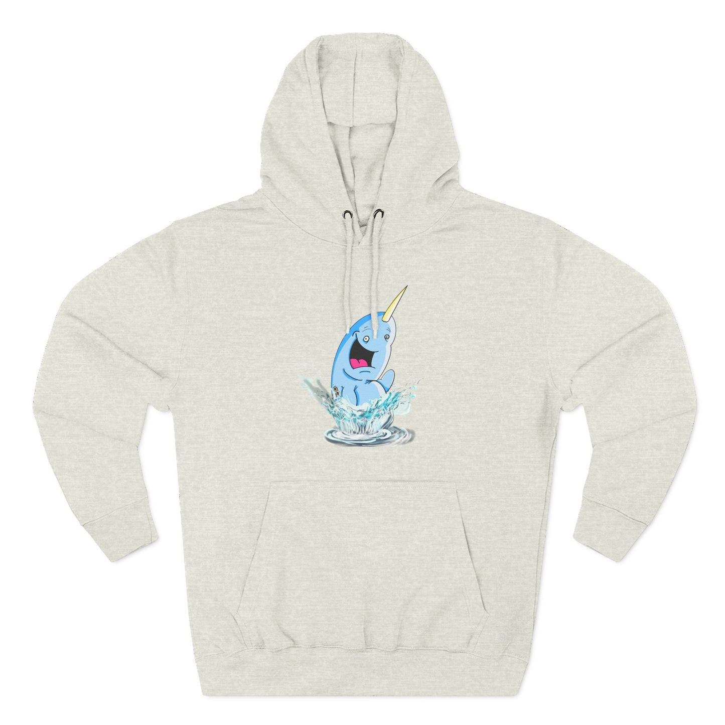 ADULT WHALLY HOODIE