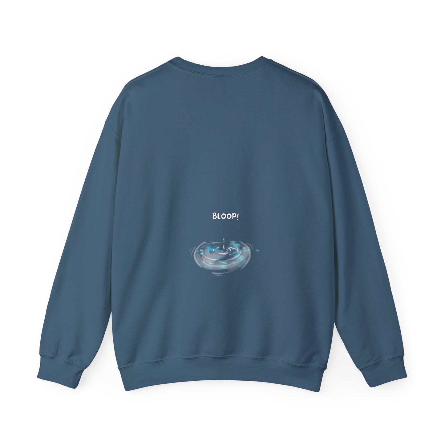 ADULT WHALLY CREWNECK