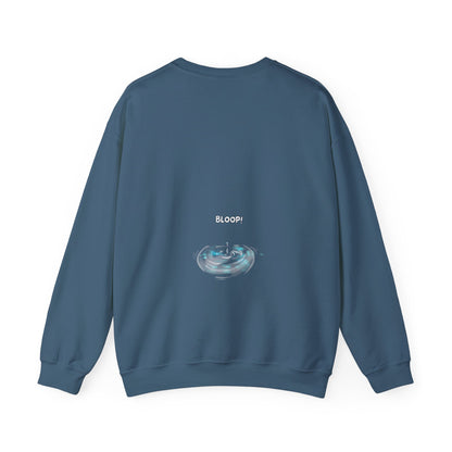 ADULT WHALLY CREWNECK