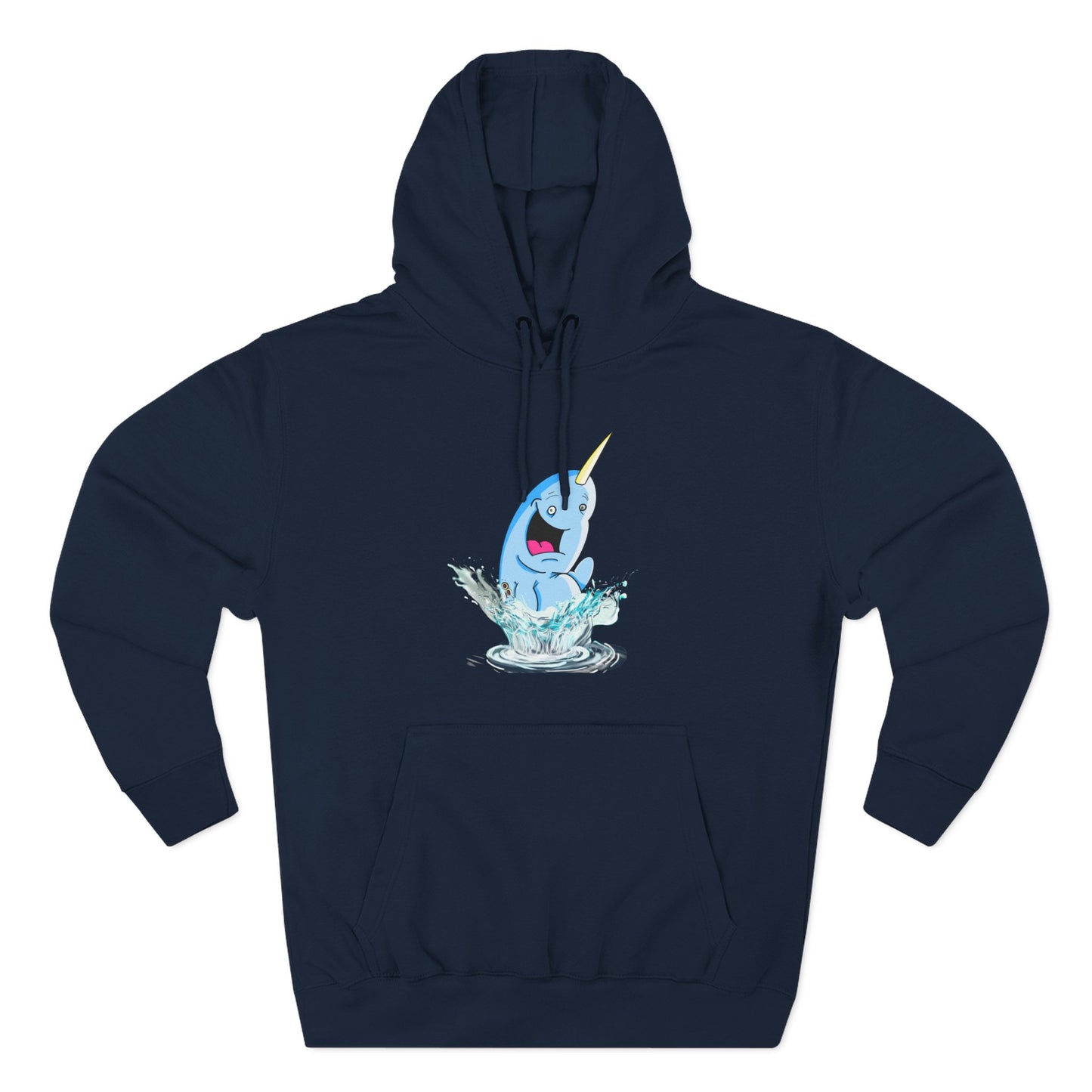 ADULT WHALLY HOODIE