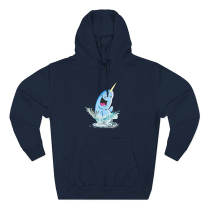 ADULT WHALLY HOODIE