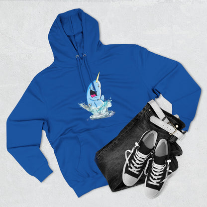 ADULT WHALLY HOODIE