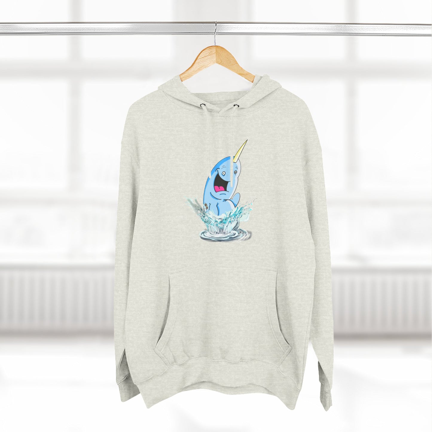ADULT WHALLY HOODIE