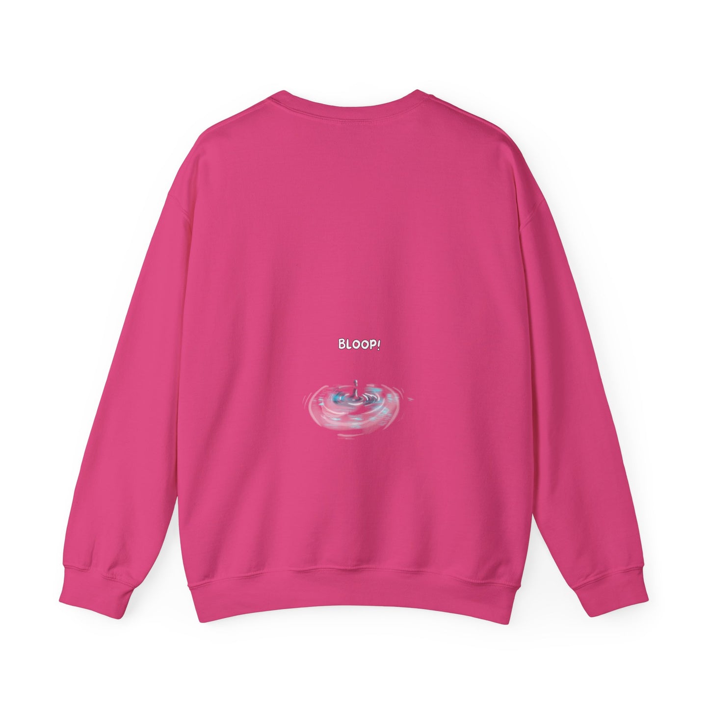 ADULT WHALLY CREWNECK