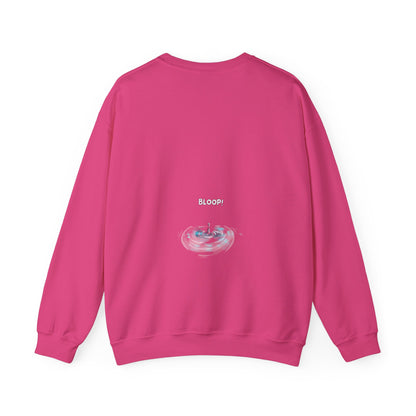 ADULT WHALLY CREWNECK