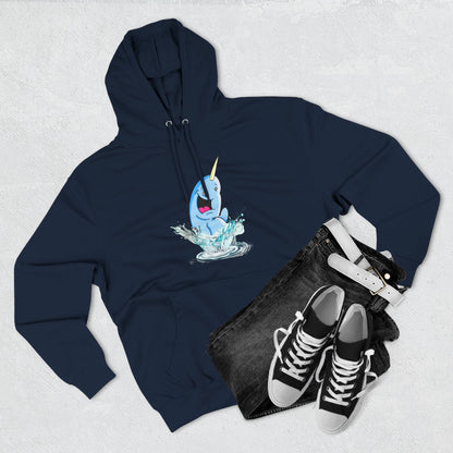ADULT WHALLY HOODIE