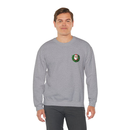 BORED SANTA CREWNECK