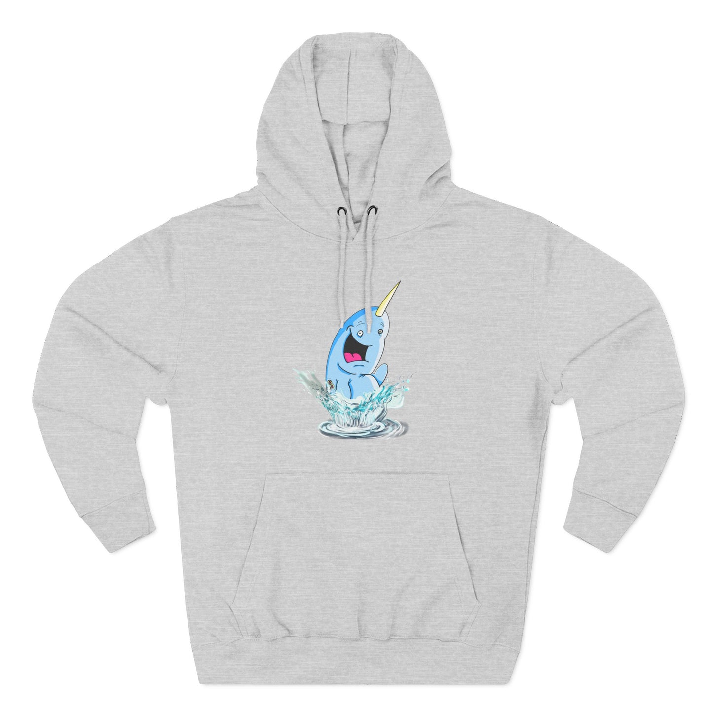 ADULT WHALLY HOODIE