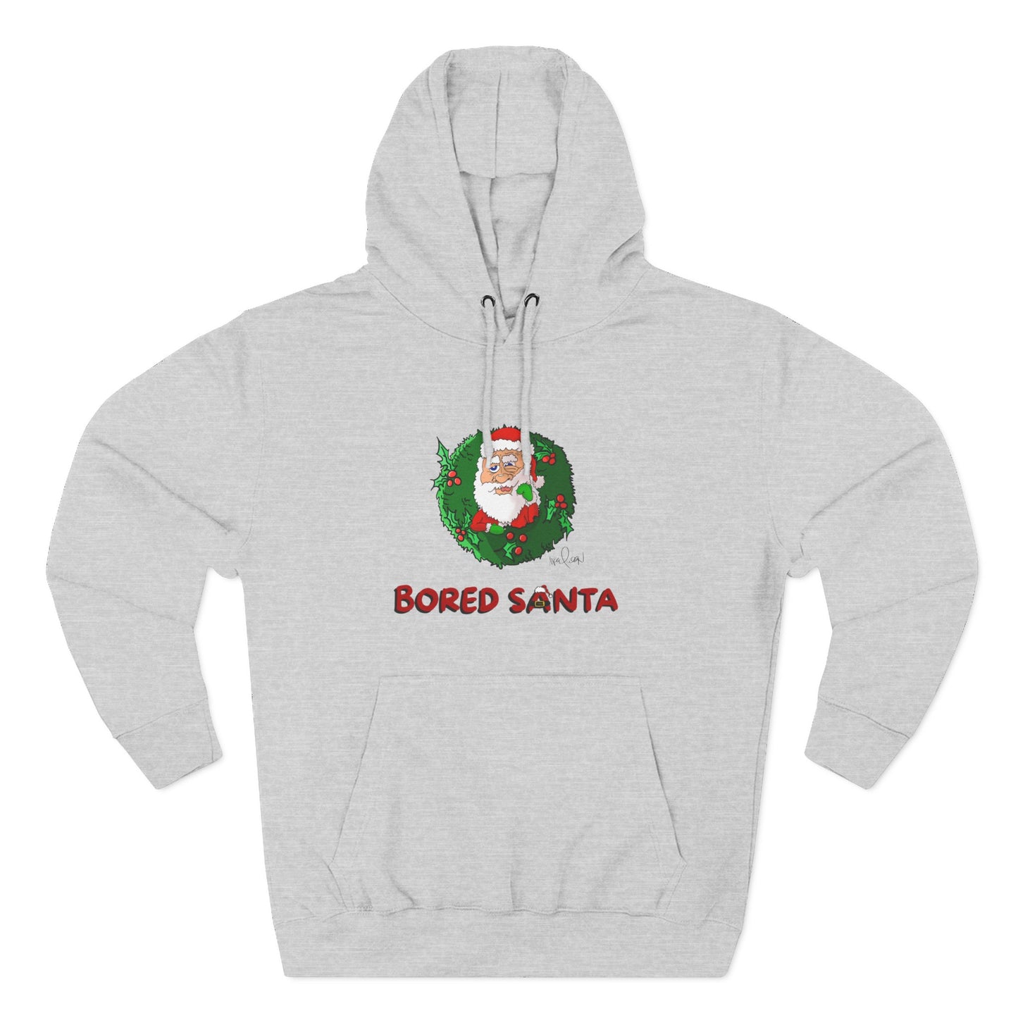 BORED SANTA HOODIE