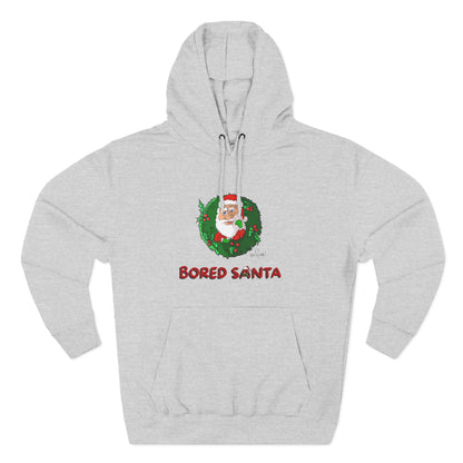 BORED SANTA HOODIE