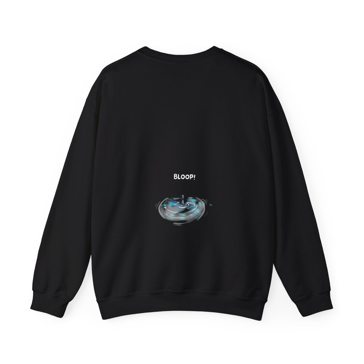 ADULT WHALLY CREWNECK