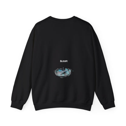 ADULT WHALLY CREWNECK