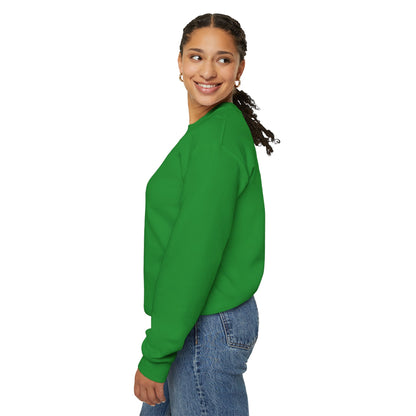 ADULT WHALLY CREWNECK