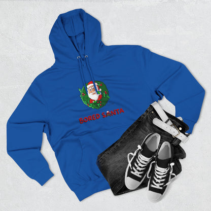 BORED SANTA HOODIE