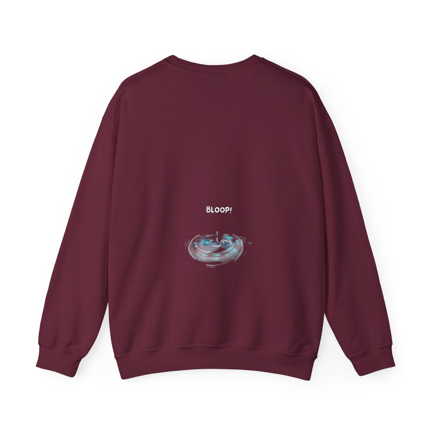 ADULT WHALLY CREWNECK