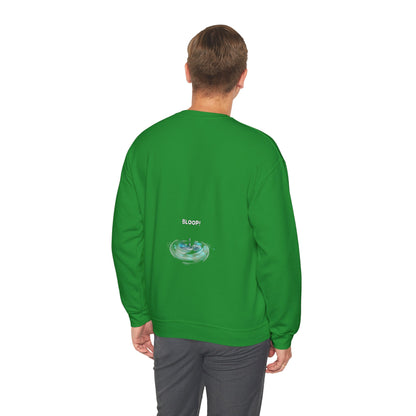 ADULT WHALLY CREWNECK