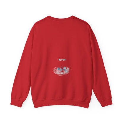 ADULT WHALLY CREWNECK