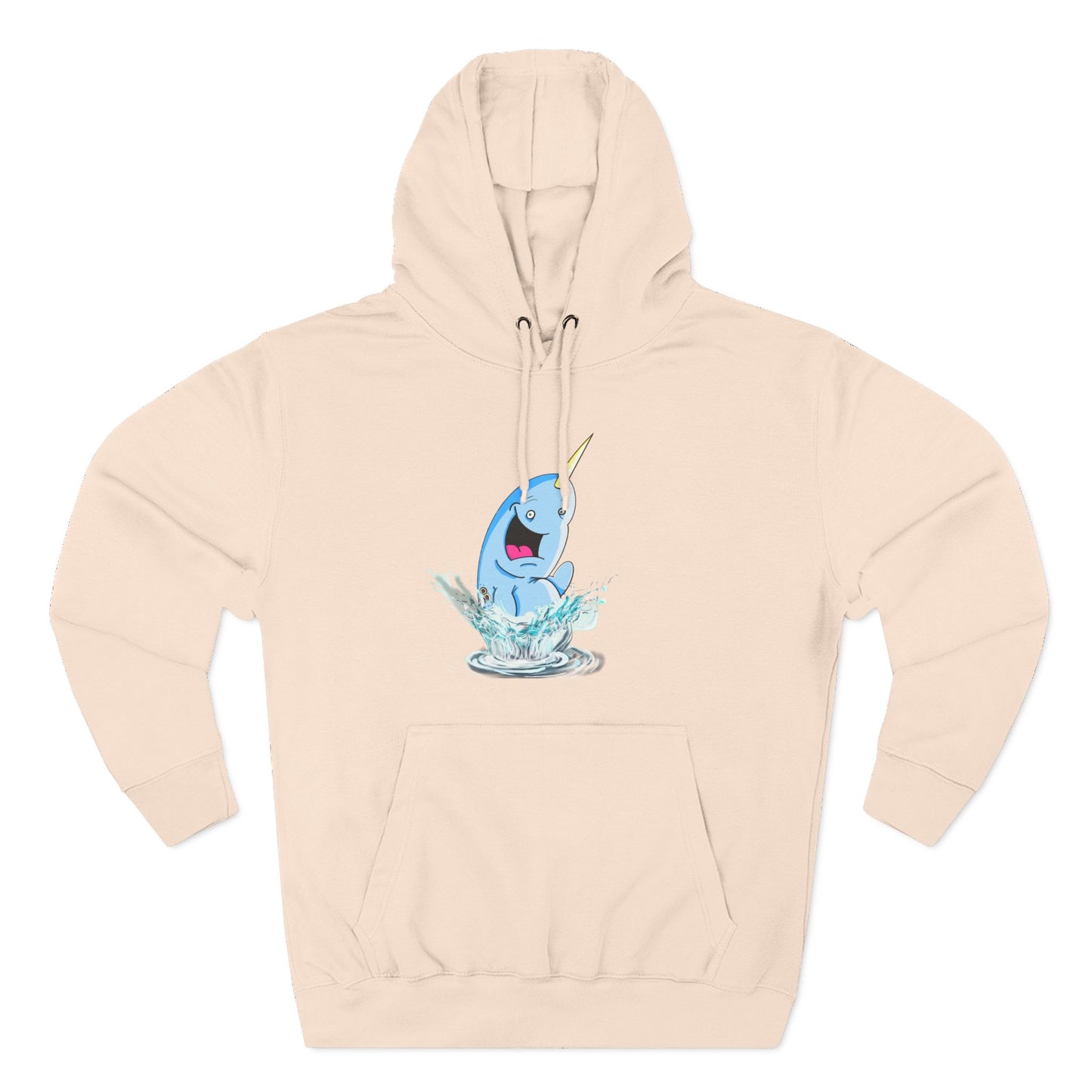ADULT WHALLY HOODIE