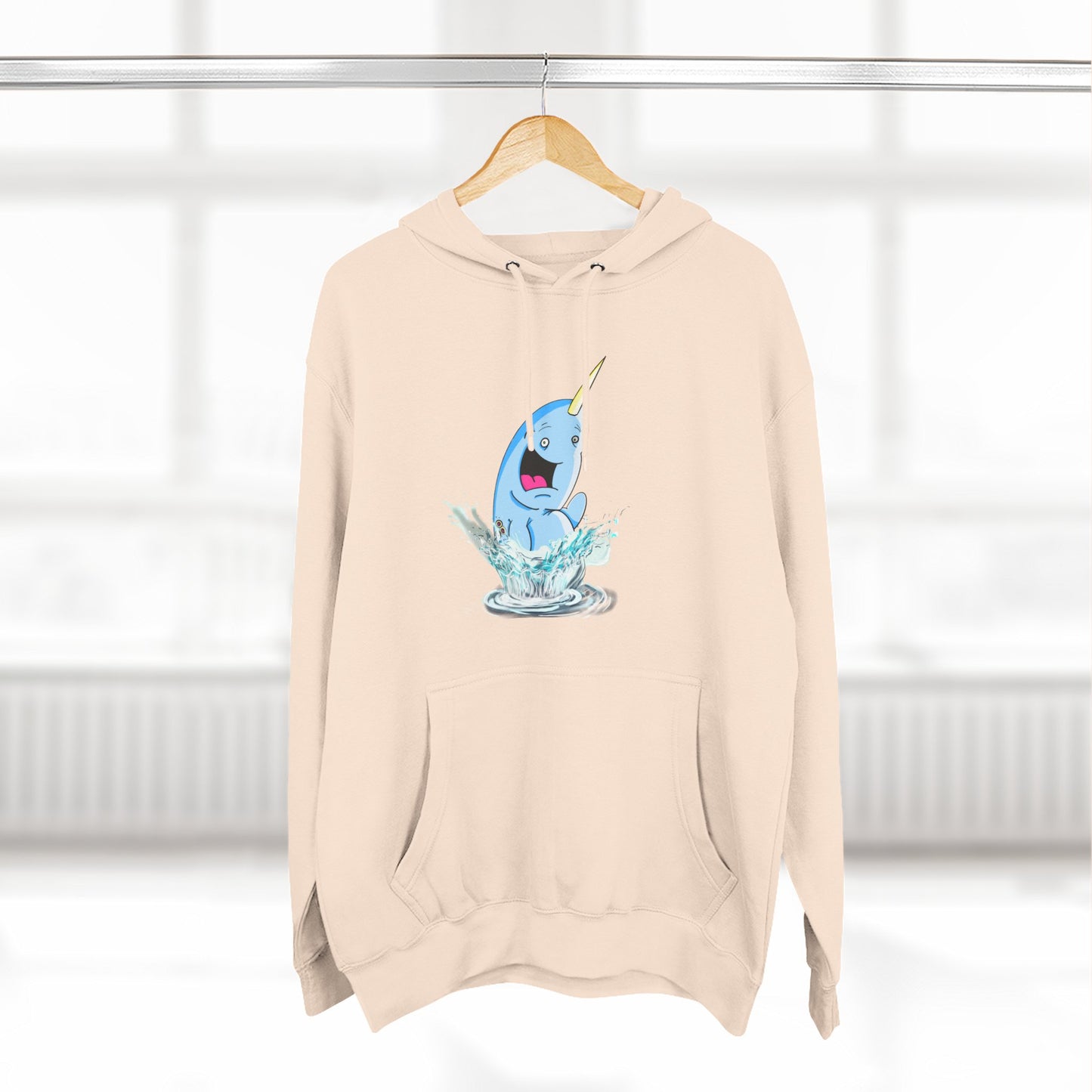 ADULT WHALLY HOODIE