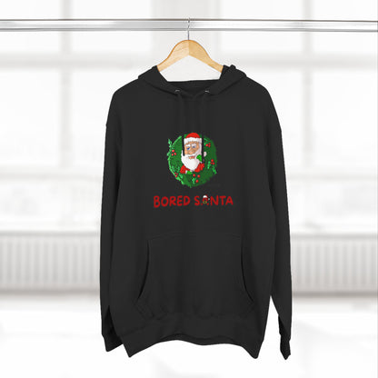 BORED SANTA HOODIE