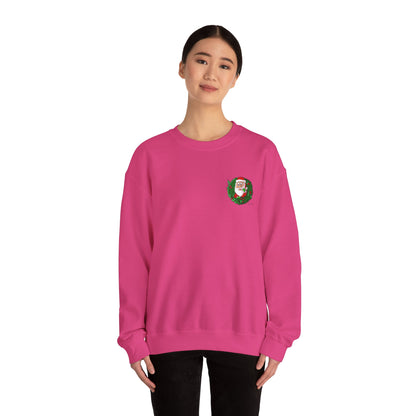 BORED SANTA CREWNECK