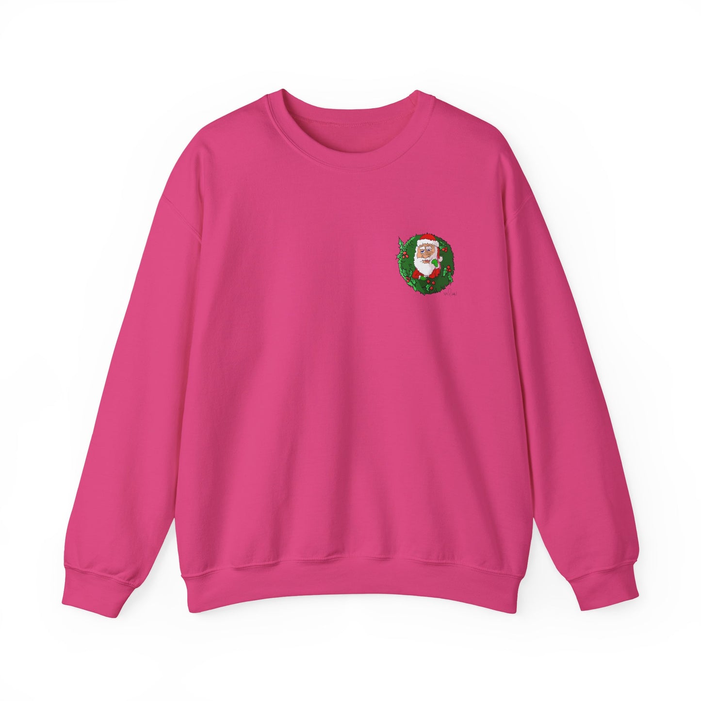 BORED SANTA CREWNECK