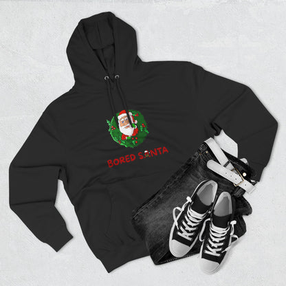 BORED SANTA HOODIE