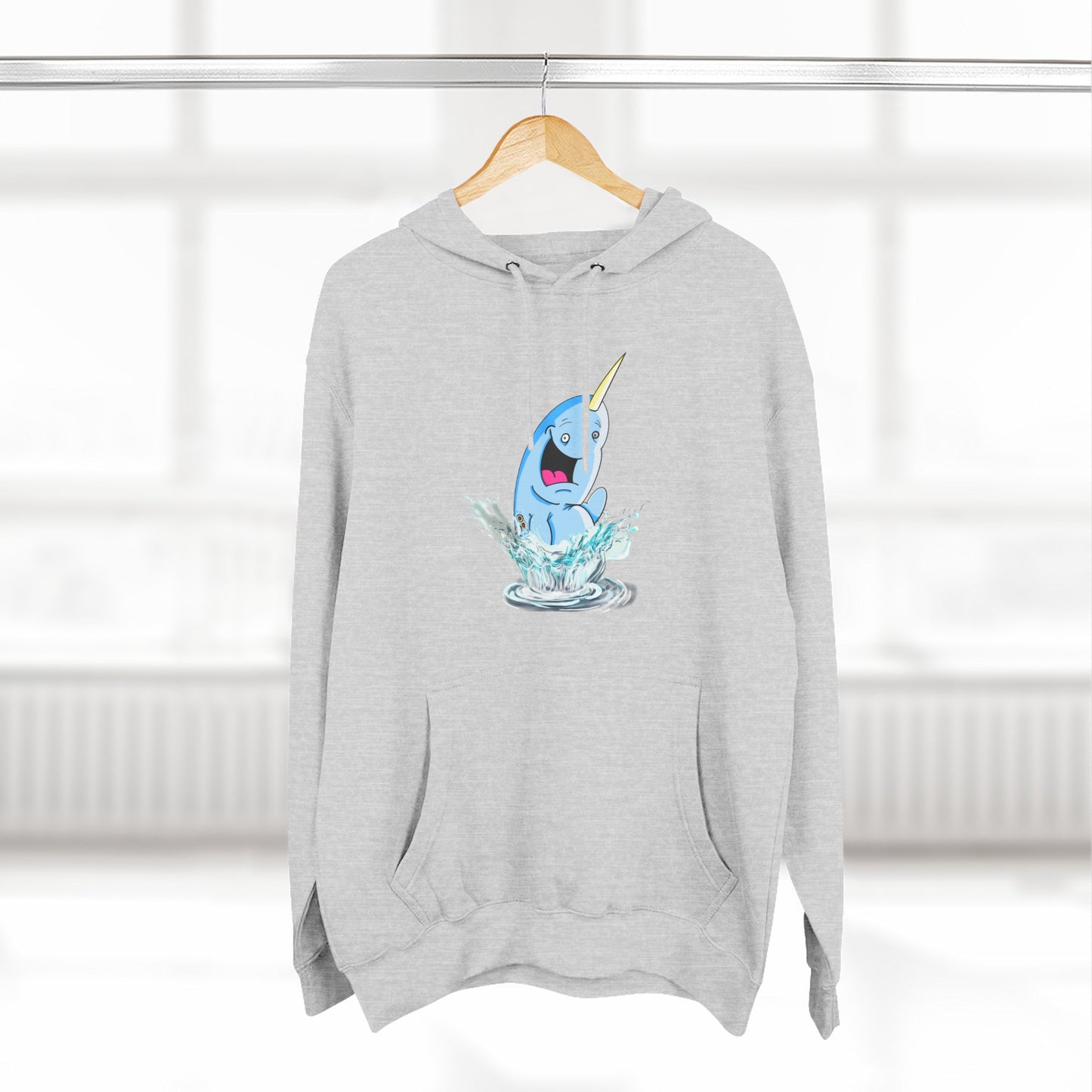 ADULT WHALLY HOODIE