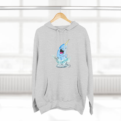 ADULT WHALLY HOODIE