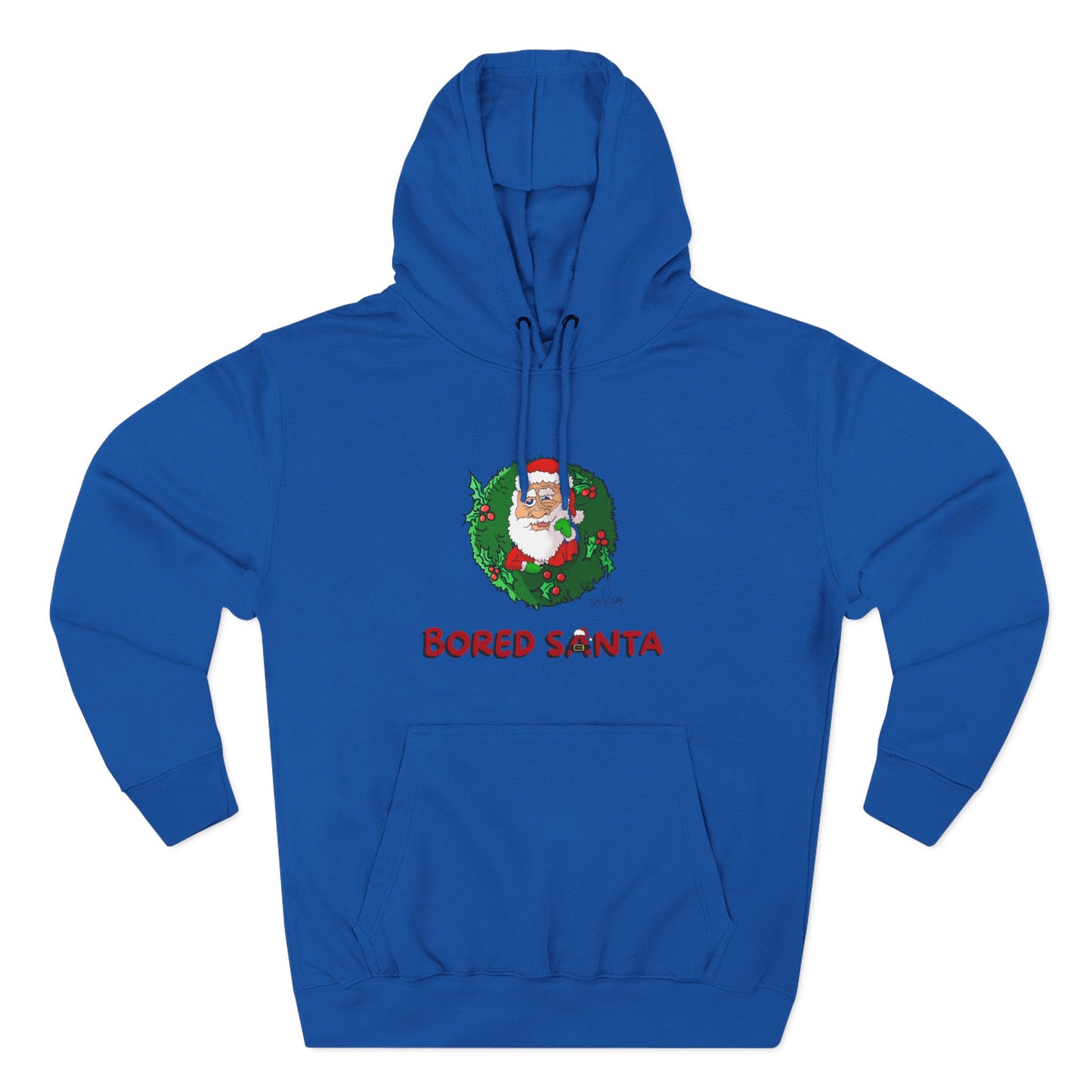 BORED SANTA HOODIE