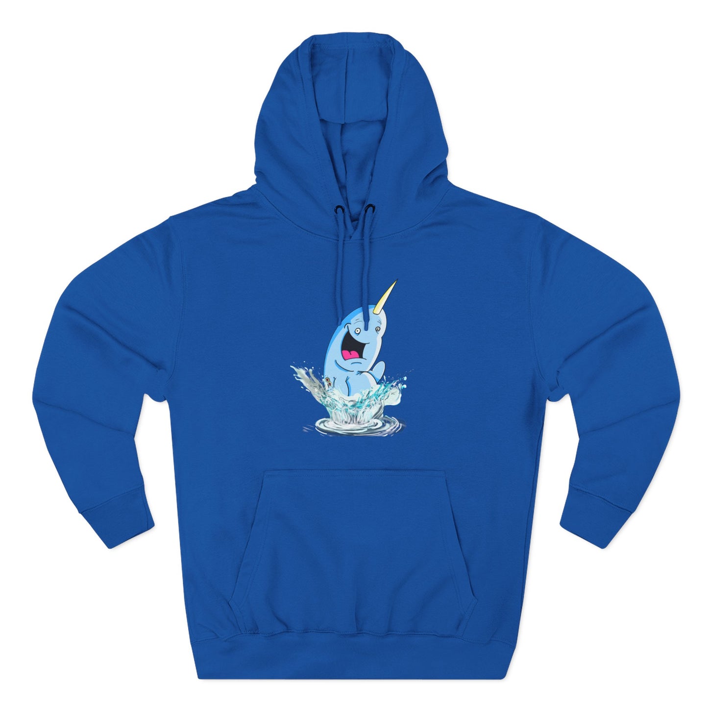 ADULT WHALLY HOODIE