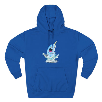 ADULT WHALLY HOODIE