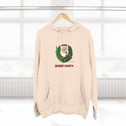 BORED SANTA HOODIE